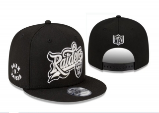 Las Vegas Raiders NFL 9FIFTY Snapback Hats 127931