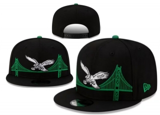 Philadelphia Eagles NFL 9FIFTY Snapback Hats 127932