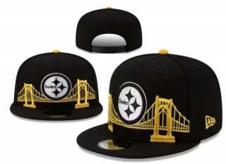 Pittsburgh Steelers NFL 9FIFTY Snapback Hats 127934