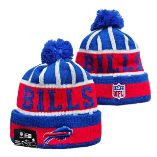 Buffalo Bills NFL Knitted Beanie Hats 127960