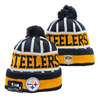 Pittsburgh Steelers NFL Knitted Beanie Hats 127981