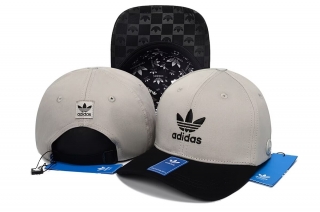 Adidas Curved Adjustable Hats 128005