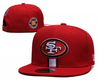 NFL San Francisco 49ers Snapback Hats 73426