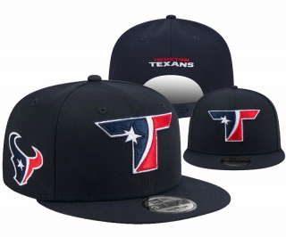 Houston Texans NFL 9FIFTY Snapback Hats 127862