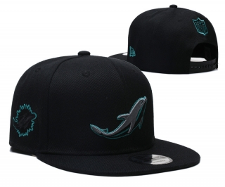 Miami Dolphins NFL 9FIFTY Snapbacck Hats 125798