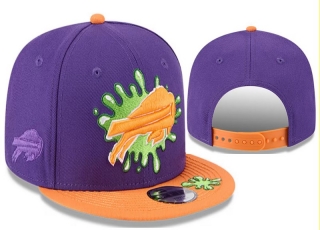 Buffalo Bills NFL 9FIFTY Snapback Hats 128060