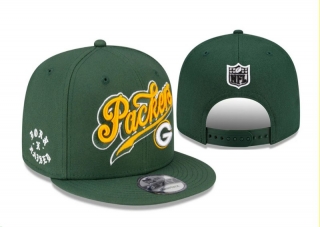 Green Bay Packers NFL 9FIFTY Snapback Hats 128071