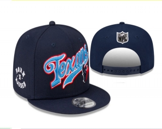 Houston Texans NFL 9FIFTY Snapback Hats 128073