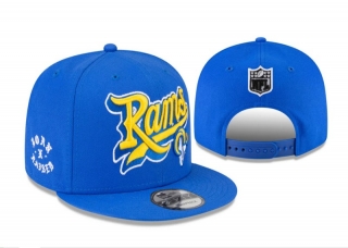 Los Angeles Rams NFL 9FIFTY Snapback Hats 128078