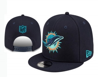 Miami Dolphins NFL 9FIFTY Snapback Hats 128080