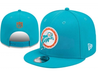 Miami Dolphins NFL 9FIFTY Snapback Hats 128081