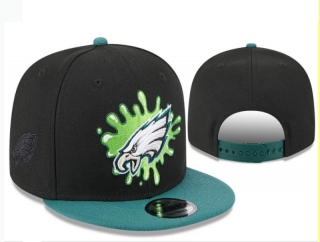 Philadelphia Eagles NFL 9FIFTY Snapback Hats 128088