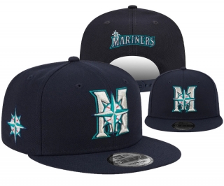 Seattle Mariners MLB 9FIFTY Snapback Hats 128124