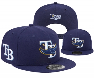 Tampa Bay Rays MLB 9FIFTY Snapback Hats 128125