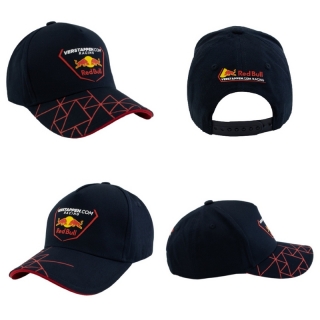 Red Bull Racing Curved Adjustable Caps 128132