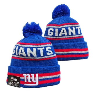 New York Giants NFL Knitted Beanie Hats 128149