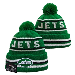New York Jets NFL Knitted Beanie Hats 128150