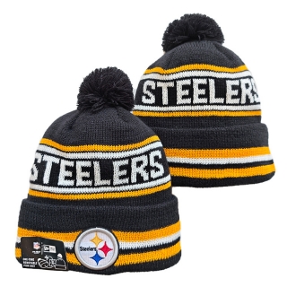 Pittsburgh Steelers NFL Knitted Beanie Hats 128152