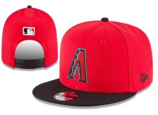 Arizona Diamondbacks MLB 9FIFTY Snapback Hats 128157