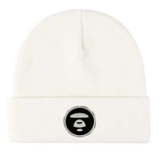 BAPE Knitted Beanie Hats 128169