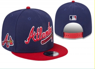 Atlanta Braves MLB 9FIFTY Snapback Hats 128270