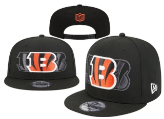 Cincinnati Bengals NFL 9FIFTY Snapback Hats 128271