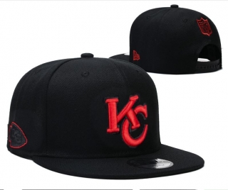 Kansas City Chiefs NFL 9FIFTY Snapback Hats 125978