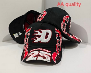Dandy Hats Dandy Moto Curved Snapback Hats 128293