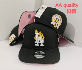 Los Angeles Dodgers MLB 9FORTY Curved Adjustable Hats 128300