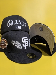 San Francisco Giants MLB 59FIFTY Fitted Hats 128342