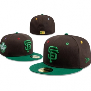 San Francisco Giants MLB 59FIFTY Fitted Hats 128343