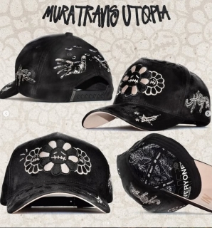 Inedit Muratravis Utopia Curved Adjustable Caps 128356