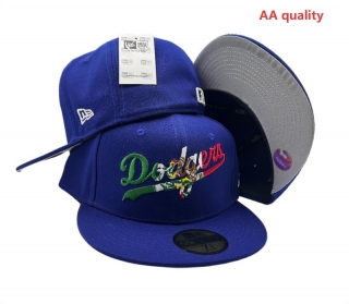 Los Angeles Dodgers MLB 59FIFTY Fitted Hats 128359