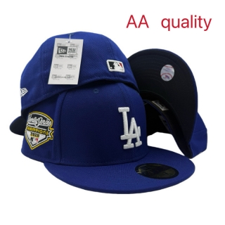 Los Angeles Dodgers MLB 59FIFTY Fitted Hats 128361