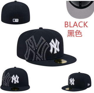 New York Yankees MLB 59FIFTY Fitted Hats 128373