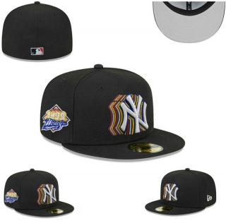 New York Yankees MLB 59FIFTY Fitted Hats 128376