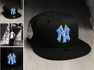 New York Yankees MLB Snapback Hats 128405