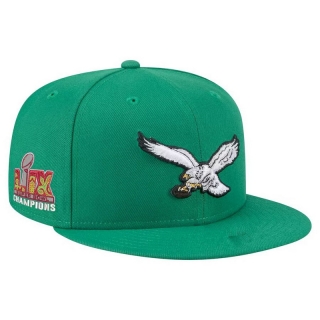 Philadelphia Eagles NFL Snapback Hats 128408