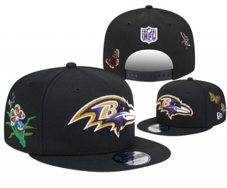 Baltimore Ravens NFL 9FIFTY Snapback Hats 128432