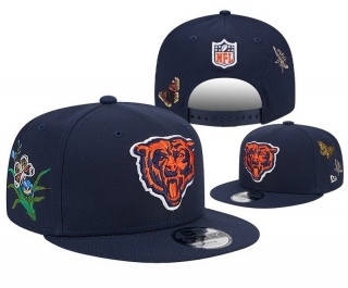 Chicago Bears NFL 9FIFTY Snapback Hats 128435