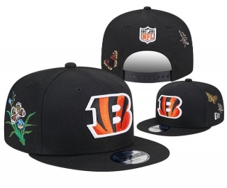 Cincinnati Bengals NFL 9FIFTY Snapback Hats 128436
