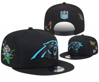 Carolina Panthers NFL 9FIFTY Snapback Hats 128434