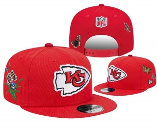 Kansas City Chiefs NFL 9FIFTY Snapback Hats 128445