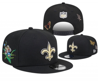 New Orleans Saints NFL 9FIFTY Snapback Hats 128452