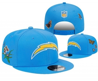 San Diego Chargers NFL 9FIFTY Snapback Hats 128457