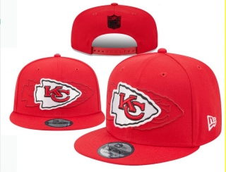 Kansas City Chiefs NFL 9FIFTY Snapback Hats 128472