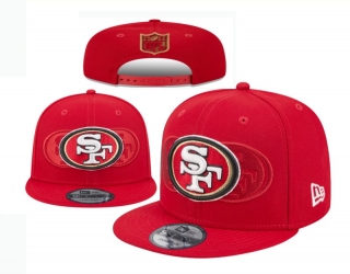 San Francisco 49ers NFL 9FIFTY Snapback Hats 128480