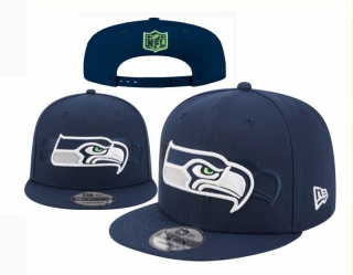 Seattle Seahawks NFL 9FIFTY Snapback Hats 128481
