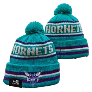 Charlotte Hornets NBA Knitted Beanie Hats 128489