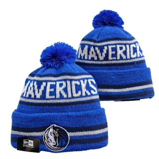 Dallas Mavericks NBA Knitted Beanie Hats 128494